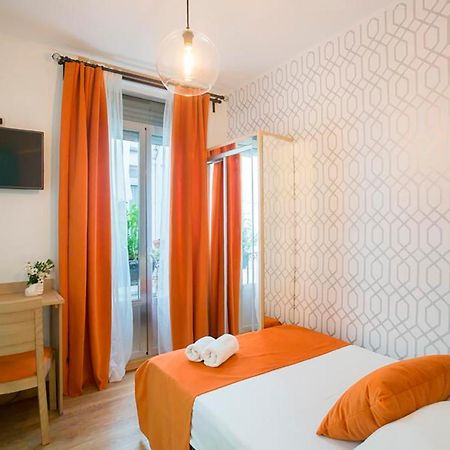 H-A San Mateo Suites Мадрид Экстерьер фото