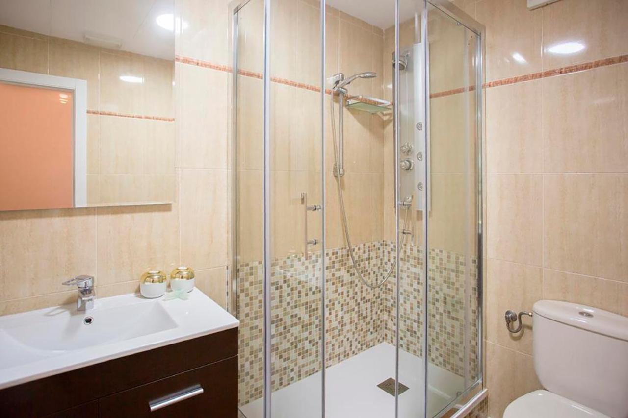 H-A San Mateo Suites Мадрид Экстерьер фото