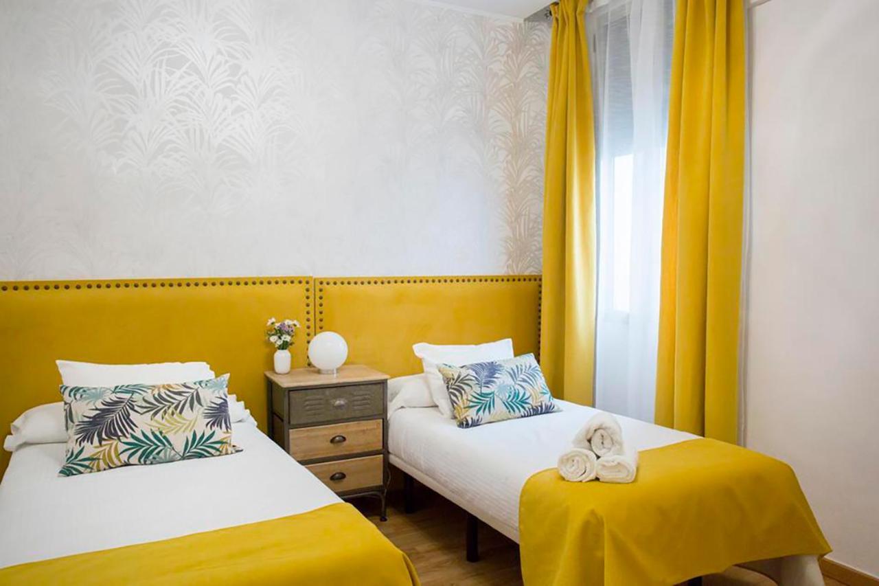 H-A San Mateo Suites Мадрид Экстерьер фото